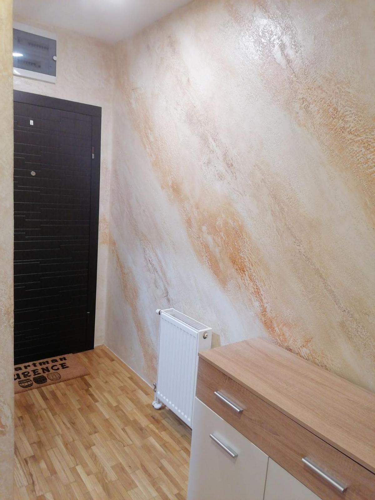 Apartment Burence โนวีซาด ภายนอก รูปภาพ