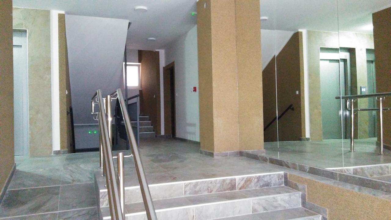 Apartment Burence โนวีซาด ภายนอก รูปภาพ